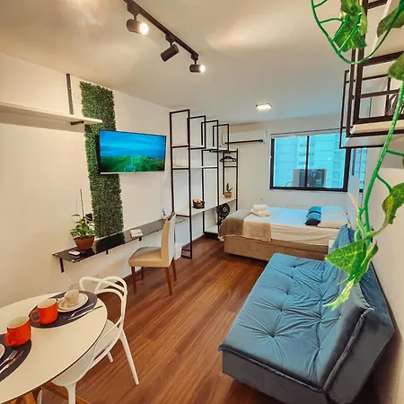 Studio New York - Apto Completo Na Av Rio Branco Juiz de Fora Exterior photo