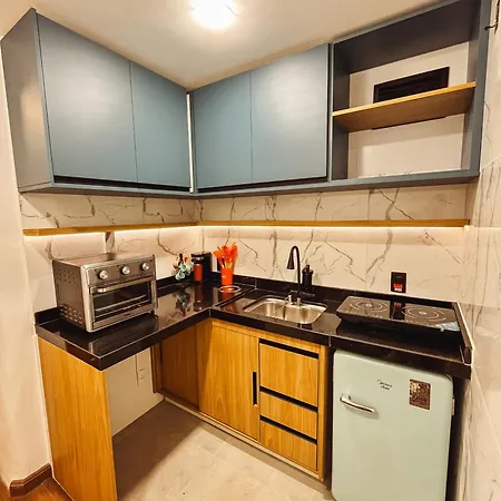Studio New York - Apto Completo Na Av Rio Branco Juiz de Fora Exterior photo