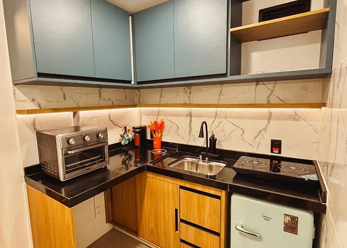 Studio New York - Apto Completo Na Av Rio Branco