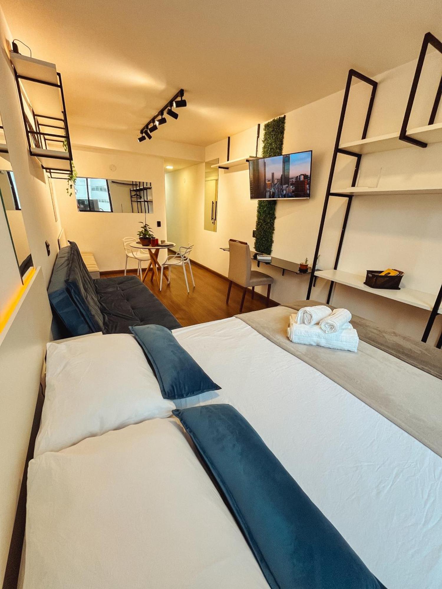 New York - Apto Completo Na Av Rio Branco Apartment *