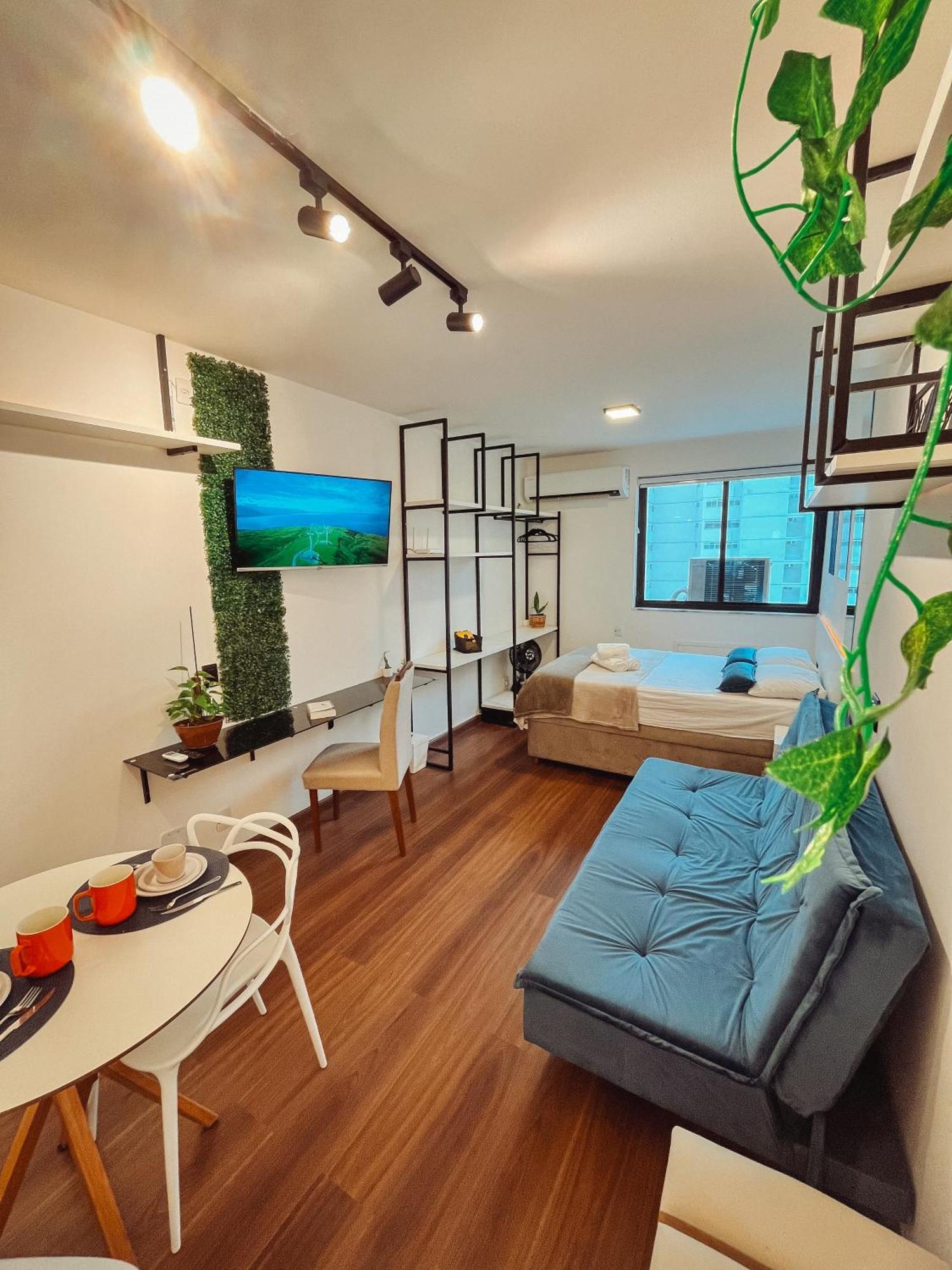 Apartment New York - Apto Completo Na Av Rio Branco *