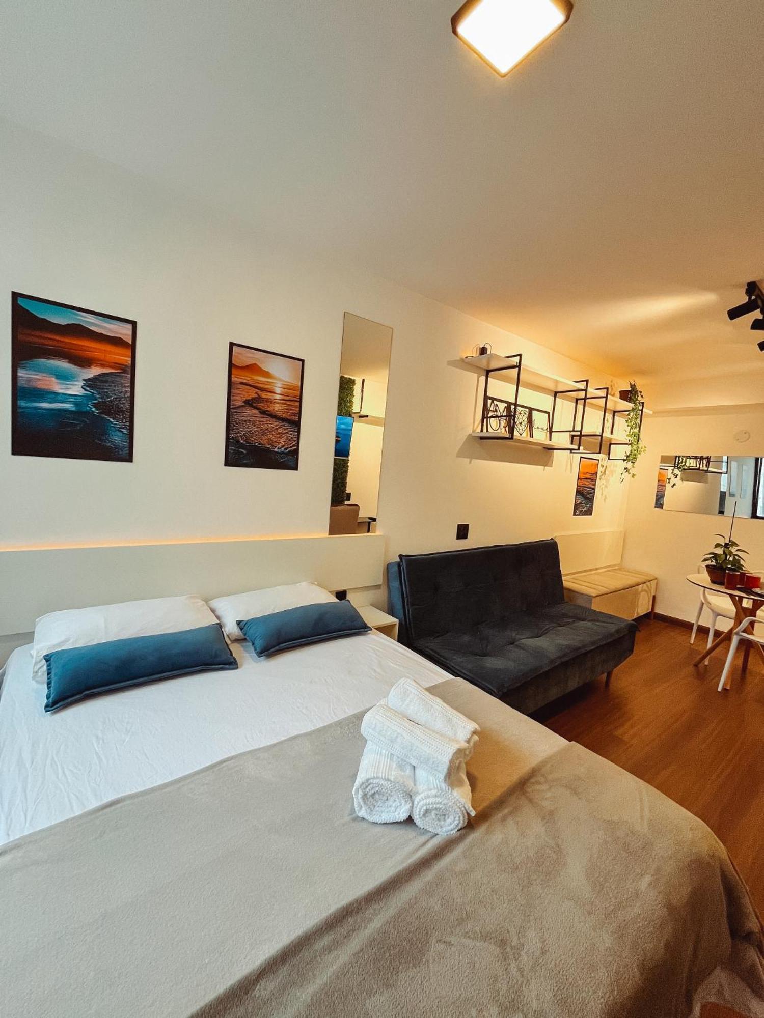 Apartamento New York - Apto Completo Na Av Rio Branco Juiz de Fora